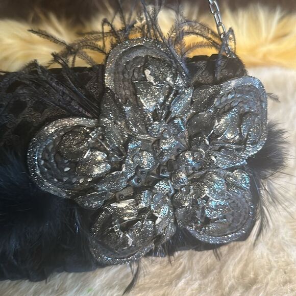 Yvette Floro clutch bag (CCC1) - Picture 2 of 5